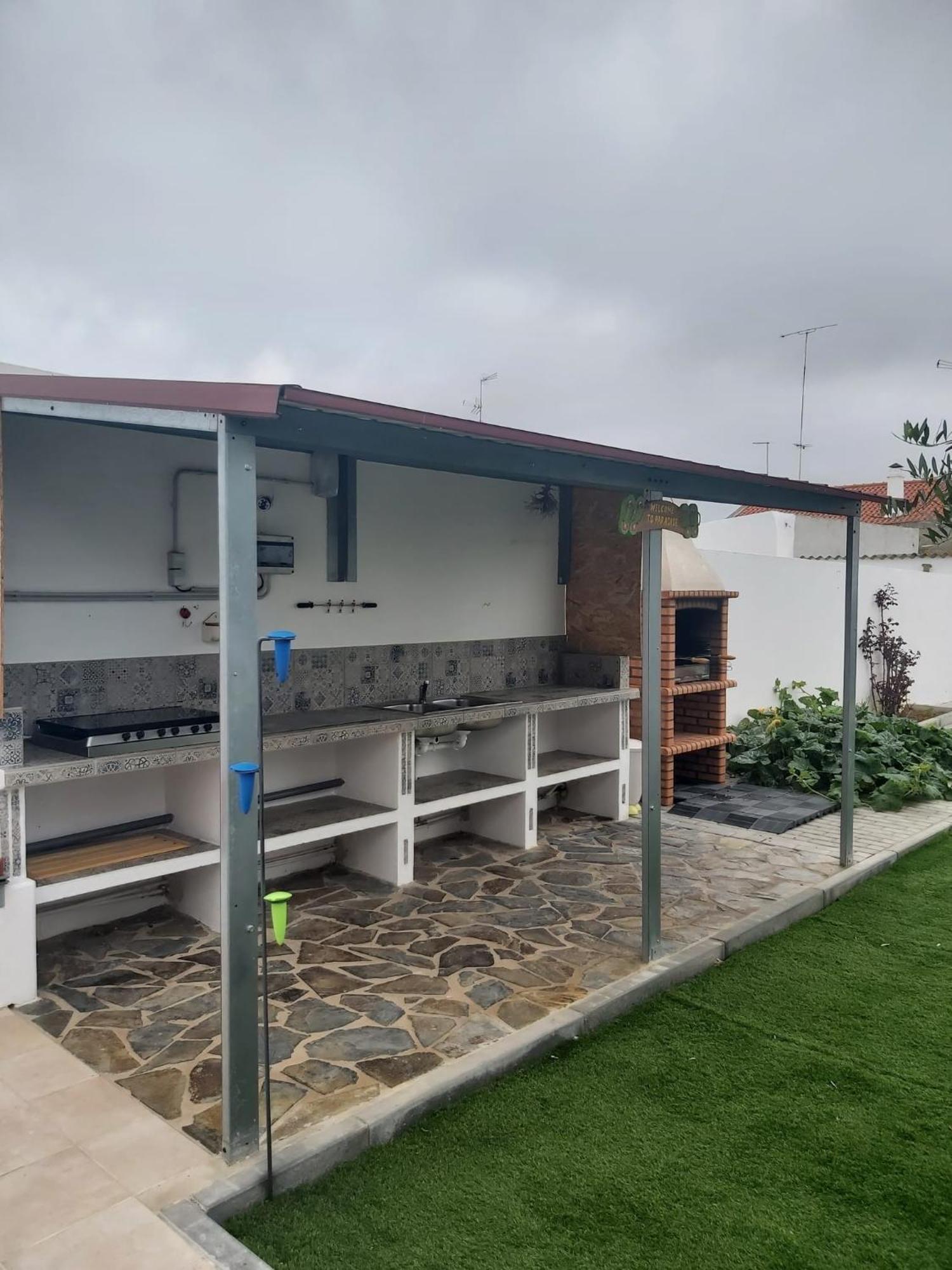 Casa Das Andorinhas Mourão Eksteriør bilde