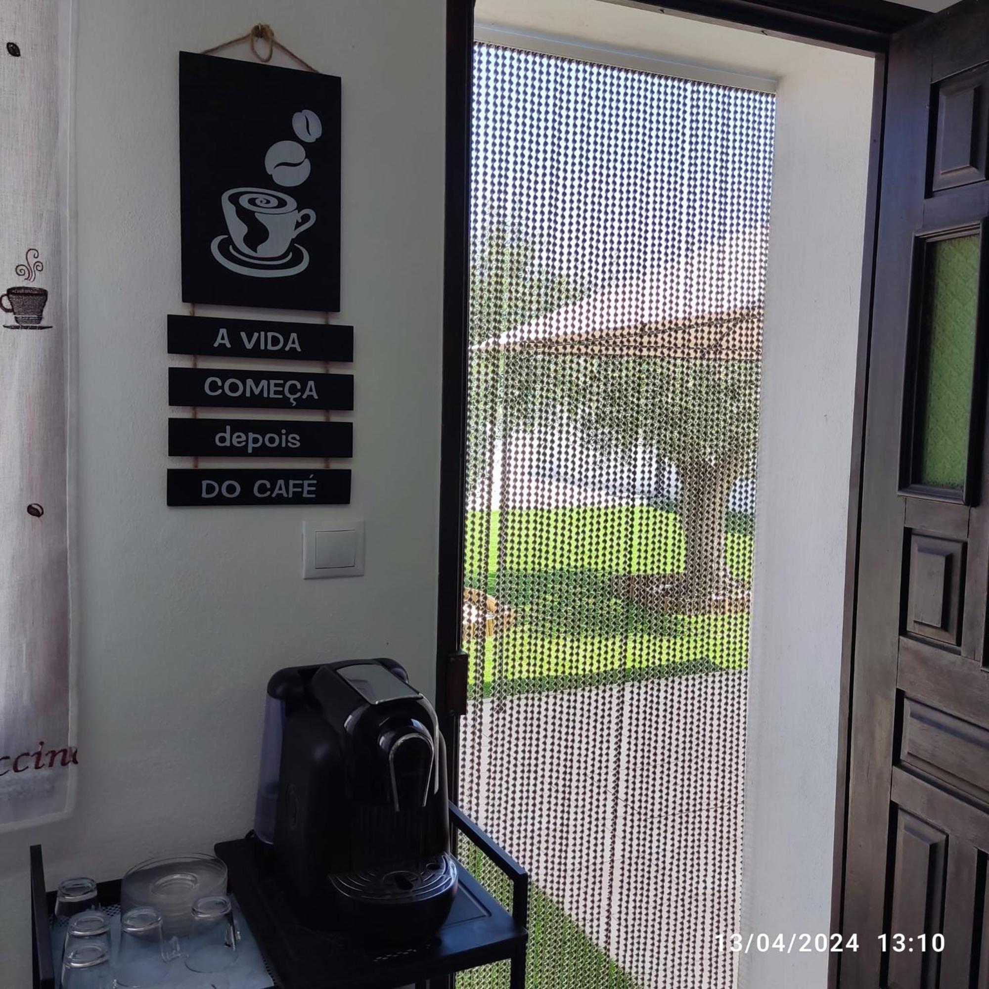 Casa Das Andorinhas Mourão Eksteriør bilde
