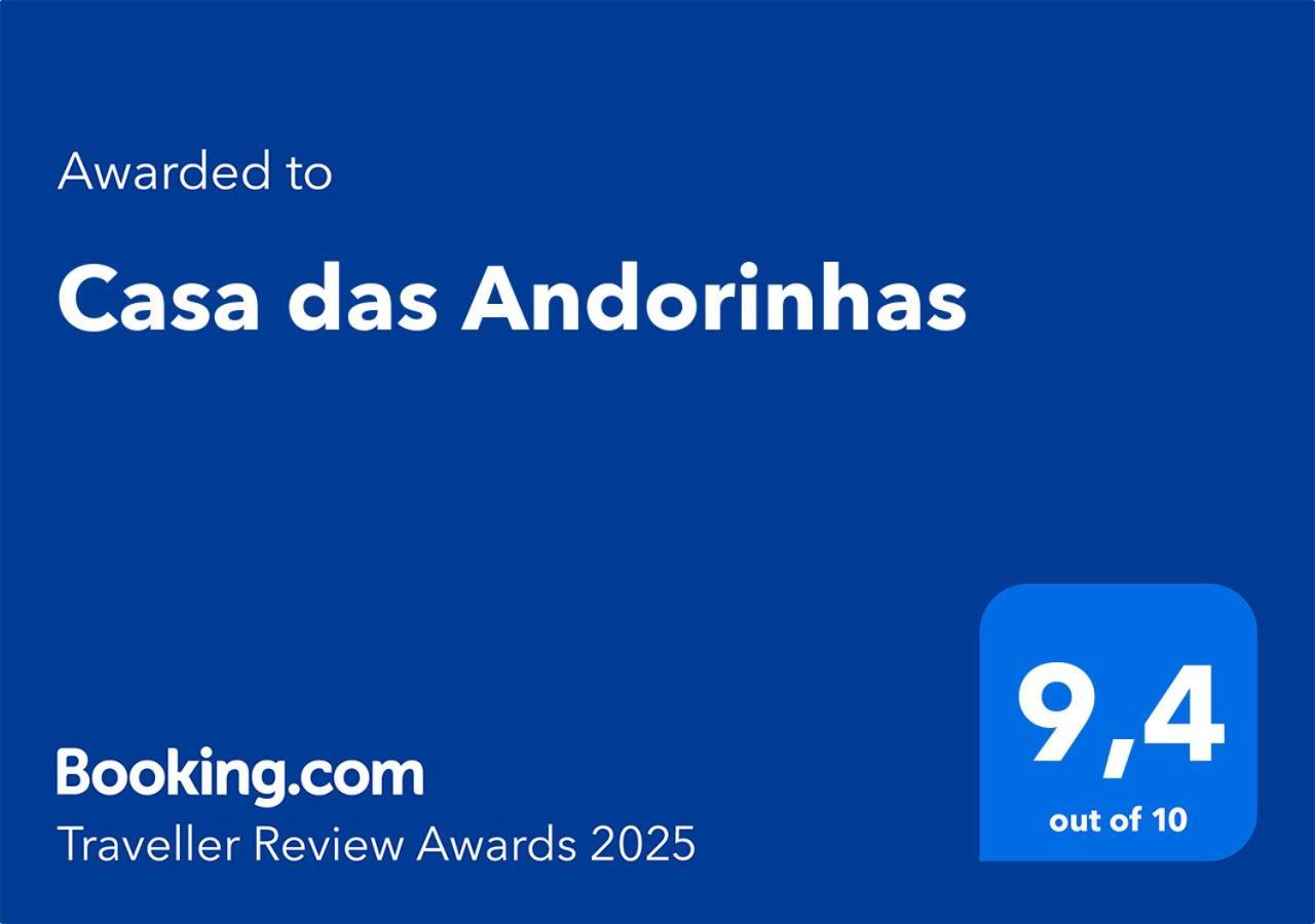 Casa Das Andorinhas Mourão Eksteriør bilde